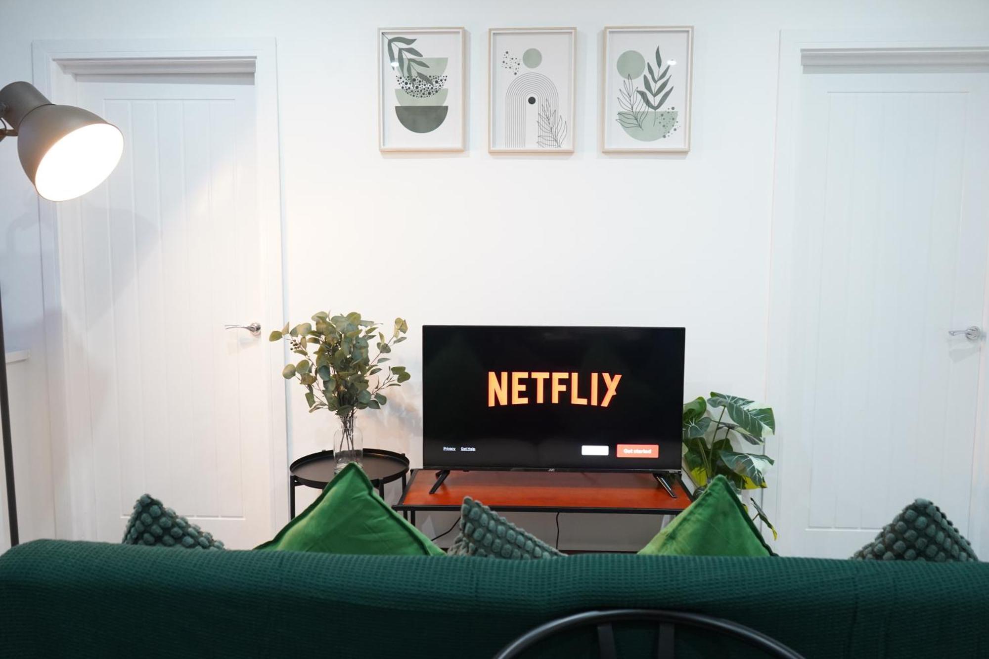 Апартаменты Green Leaf Бирмингем Экстерьер фото